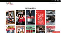 Desktop Screenshot of essaion-avignon.com
