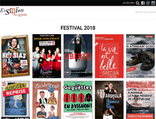 Tablet Screenshot of essaion-avignon.com